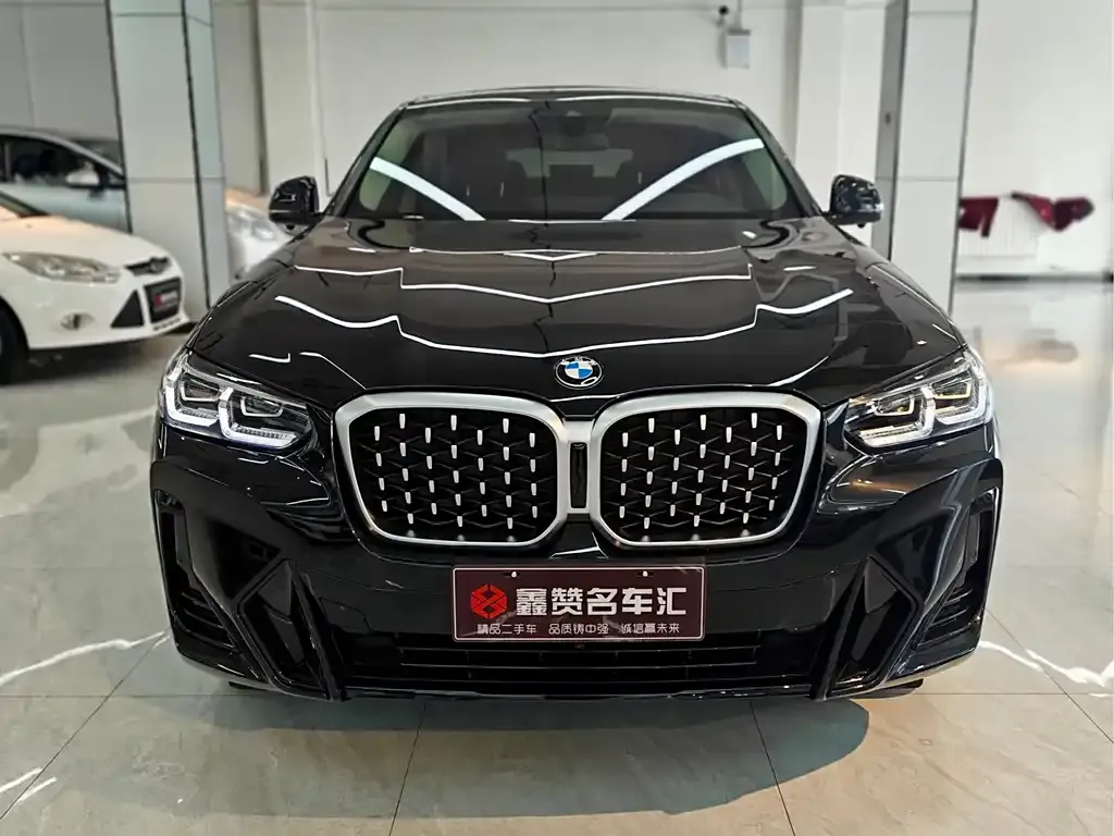 BMW X4 2024 из CN, фото 4