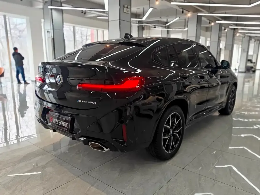 BMW X4 2024 из CN, фото 5