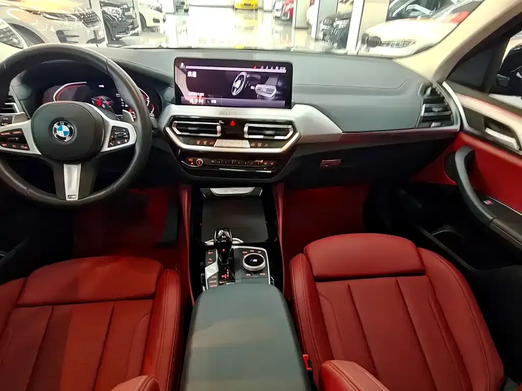 BMW X4 2024 из CN, фото 7