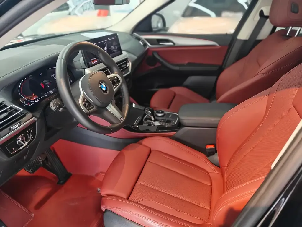 BMW X4 2024 из CN, фото 9