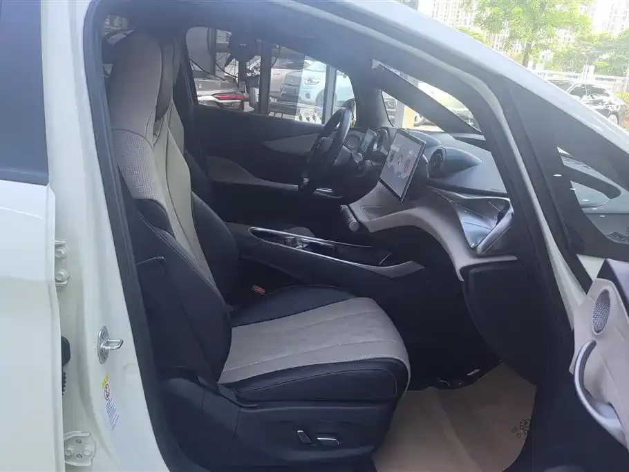BYD Dolphin 2024 из CN, фото 8