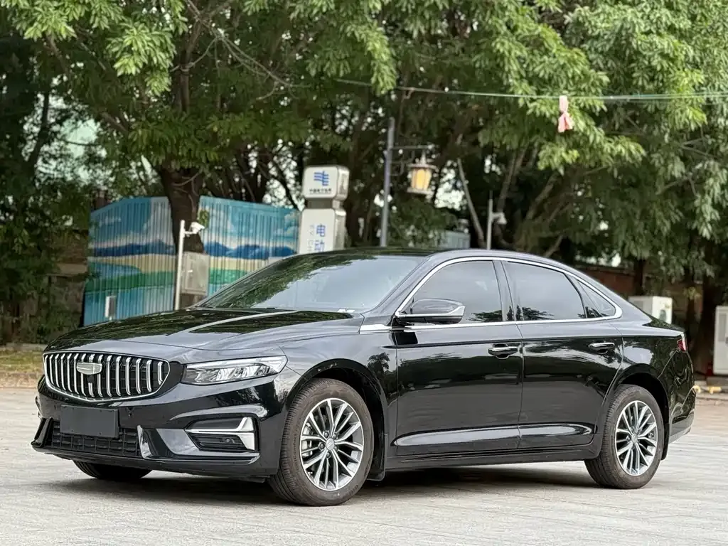 Geely Xingrui 2025 из CN, фото 1