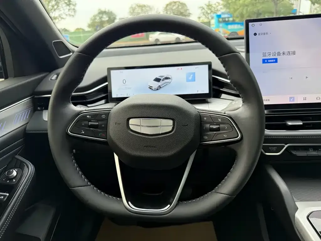 Geely Xingrui 2025 из CN, фото 10