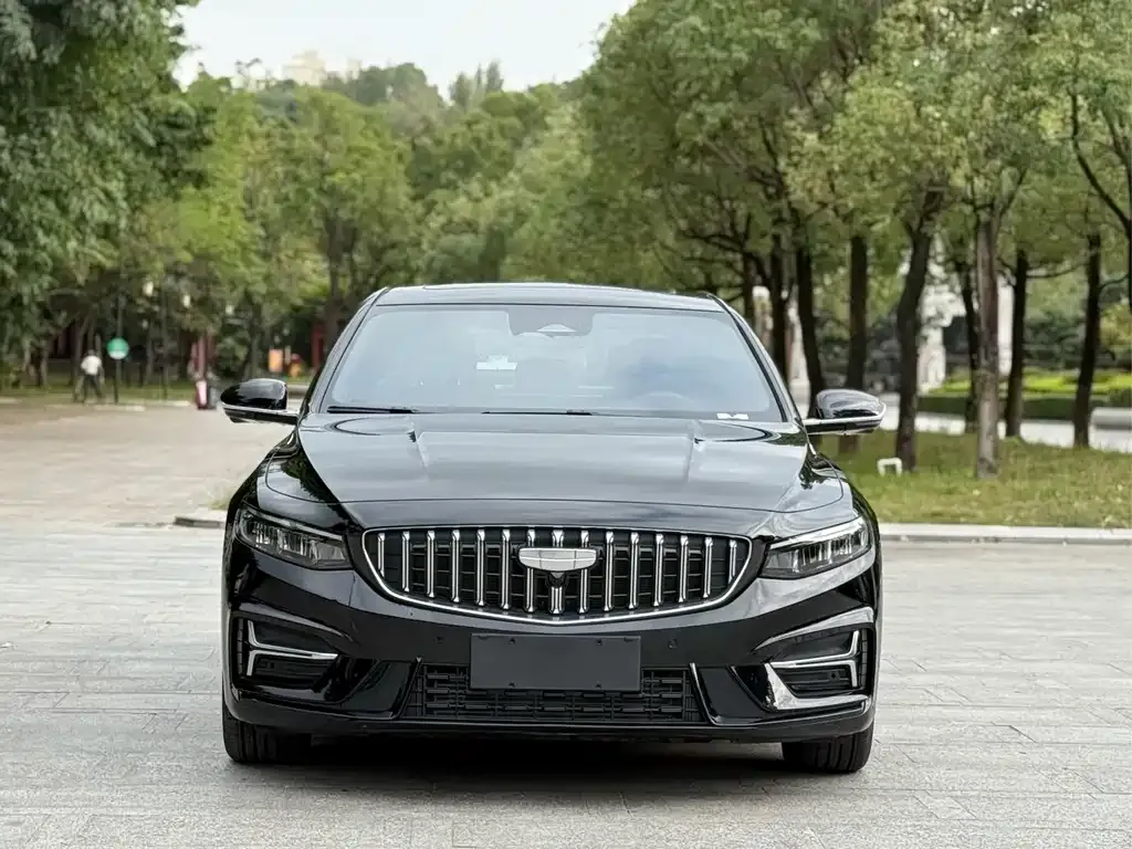 Geely Xingrui 2025 из CN, фото 2