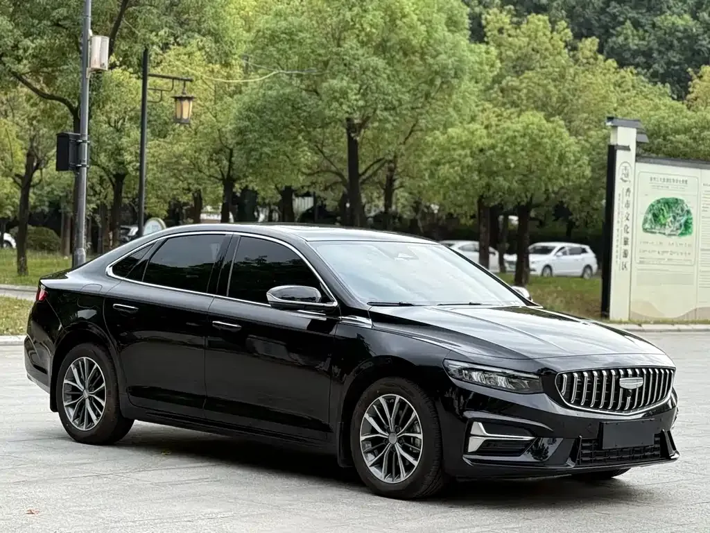 Geely Xingrui 2025 из CN, фото 3