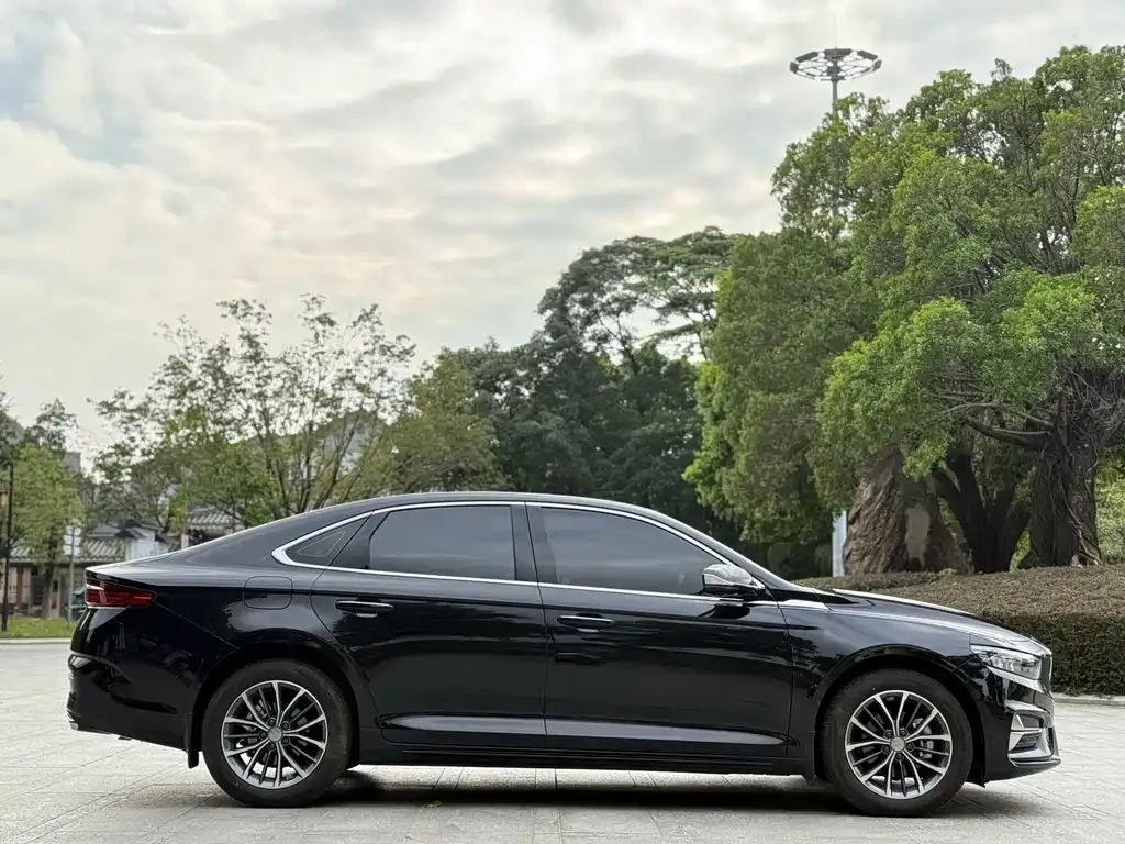 Geely Xingrui 2025 из CN, фото 4