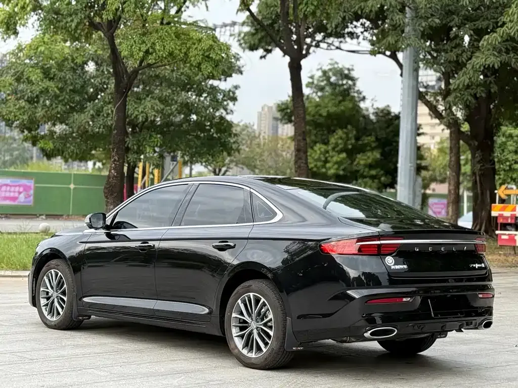 Geely Xingrui 2025 из CN, фото 5
