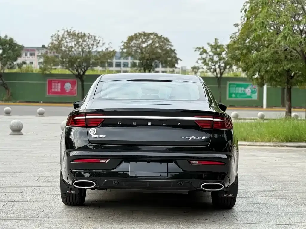 Geely Xingrui 2025 из CN, фото 6