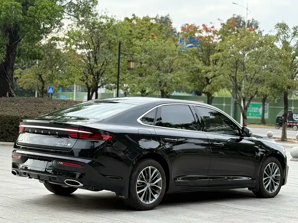 Geely Xingrui 2025 из CN, фото 7