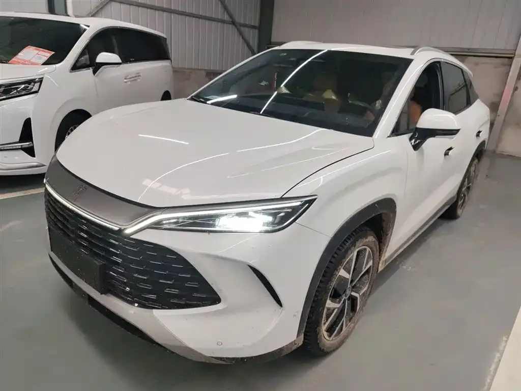 BYD L DM-i 2024 из CN, фото 2