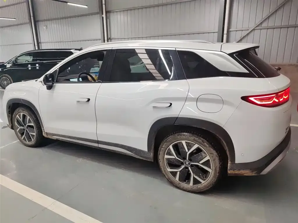 BYD L DM-i 2024 из CN, фото 4