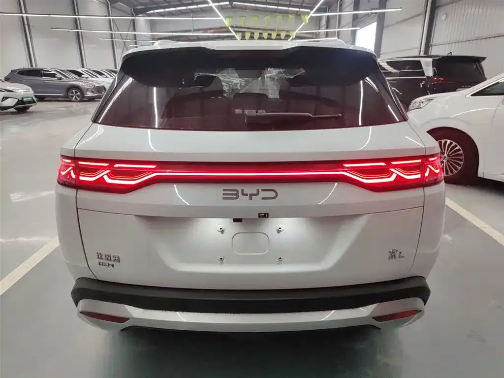 BYD L DM-i 2024 из CN, фото 5