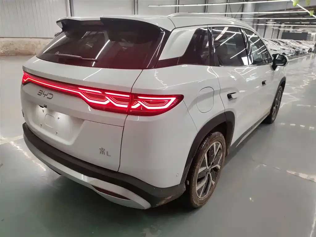 BYD L DM-i 2024 из CN, фото 6