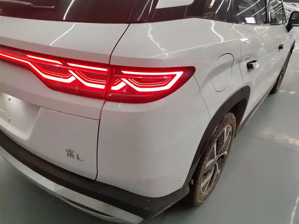BYD L DM-i 2024 из CN, фото 7