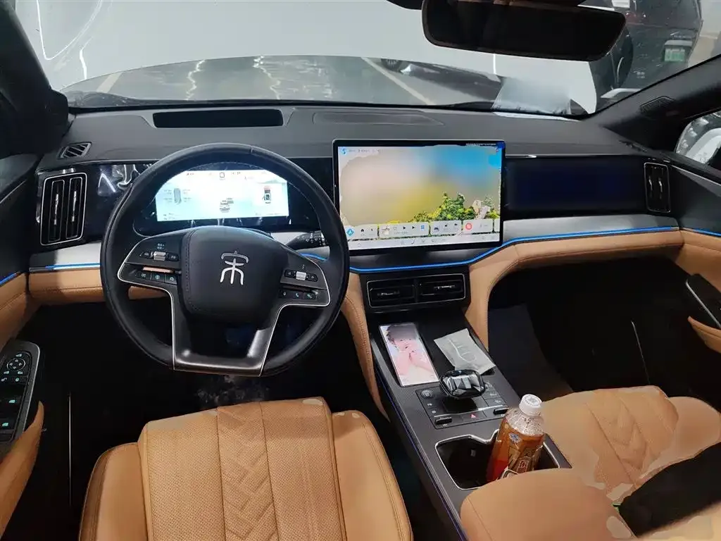 BYD L DM-i 2024 из CN, фото 9