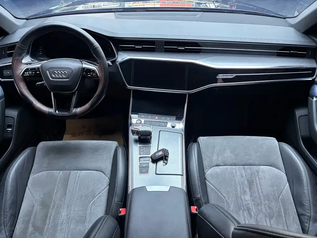 Audi A6L 2023 из CN, фото 6