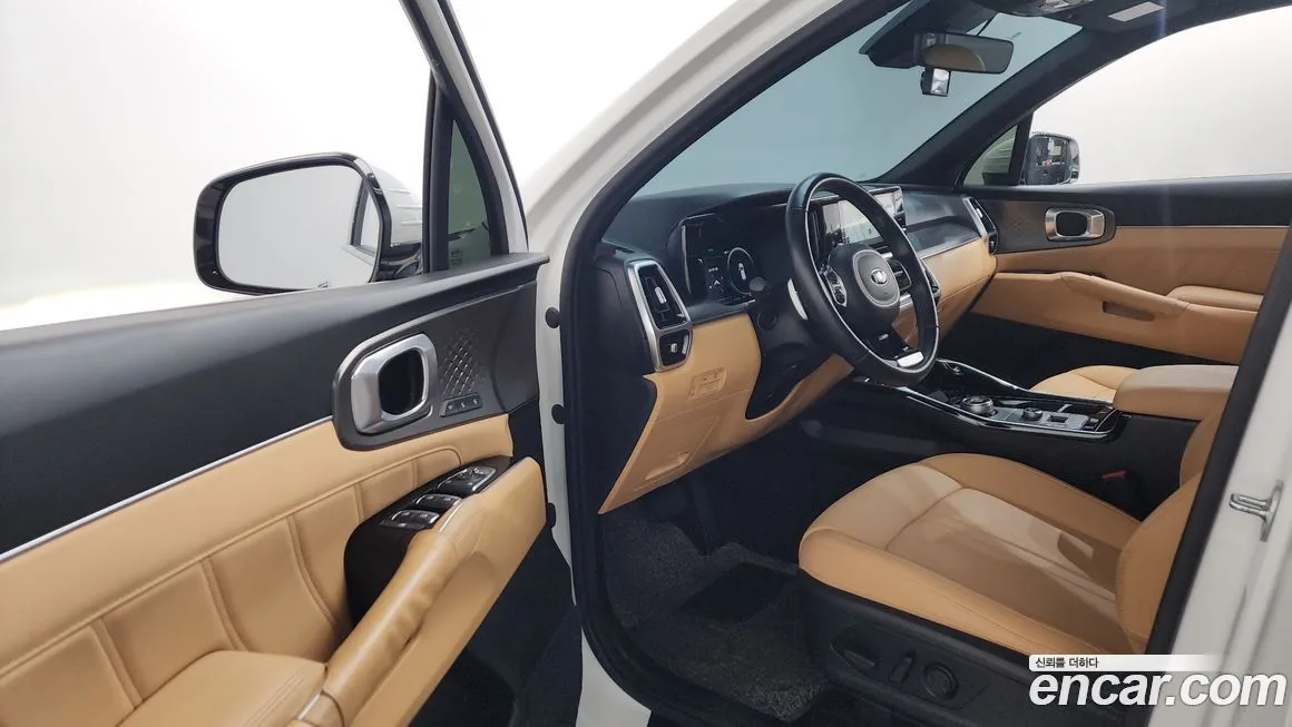Kia Sorento 2021 из KR, фото 10