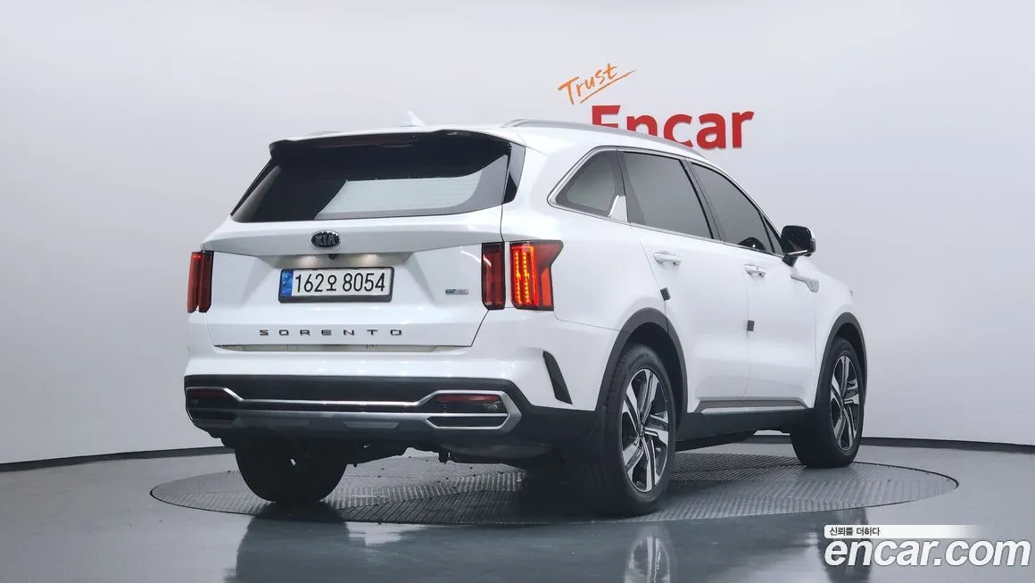 Kia Sorento 2021 из KR, фото 2
