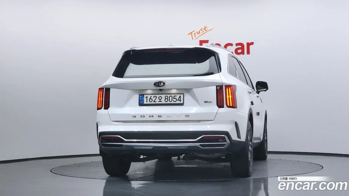 Kia Sorento 2021 из KR, фото 4