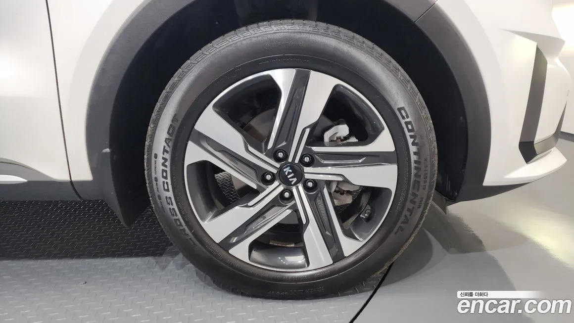 Kia Sorento 2021 из KR, фото 5