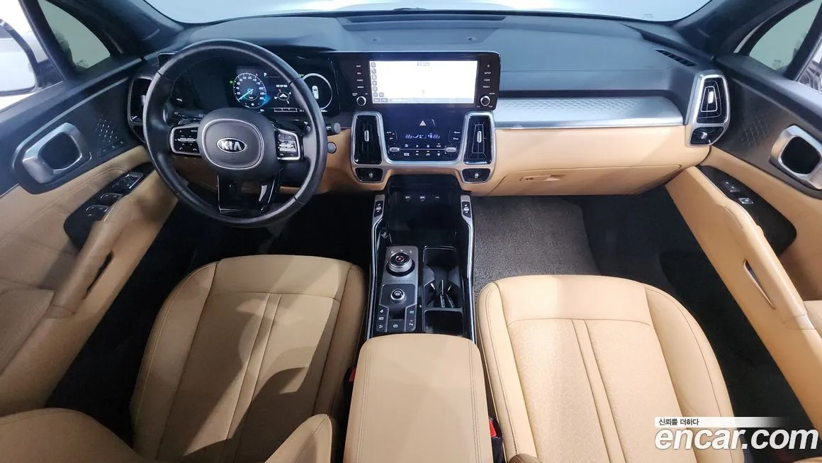 Kia Sorento 2021 из KR, фото 7
