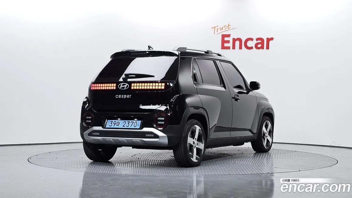 Hyundai Casper — фото 2