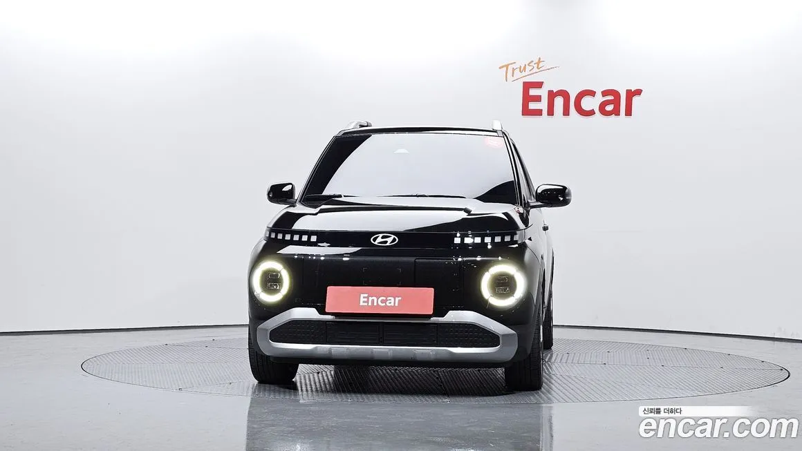 Hyundai Casper — фото 3