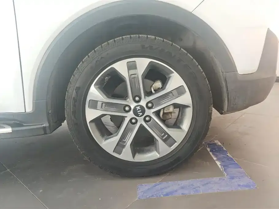 [object Object] Sportage 2021 из CN, фото 6