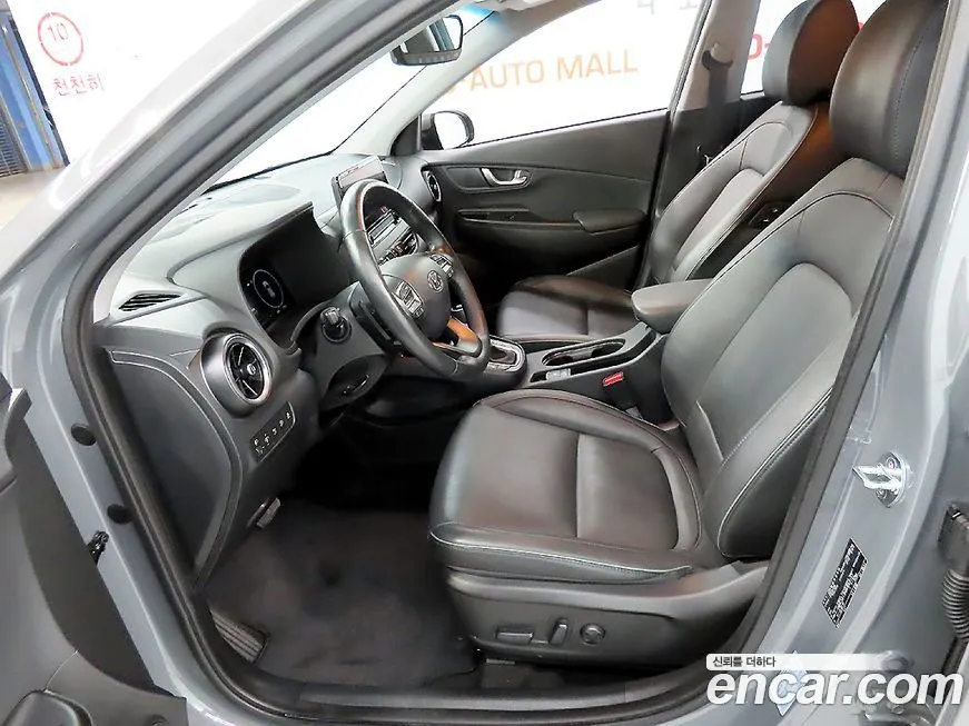 Hyundai Kona 2021 из KR, фото 10