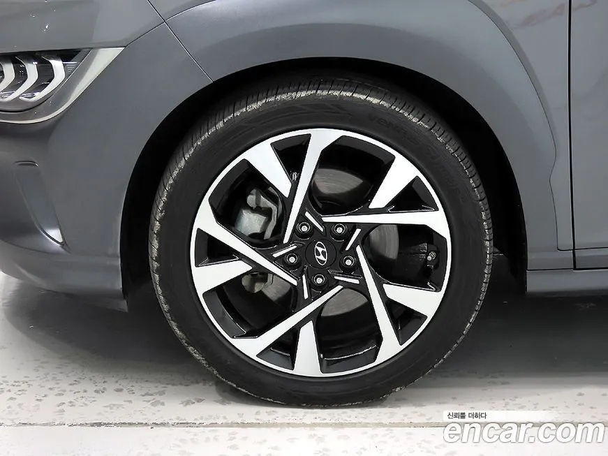 Hyundai Kona 2021 из KR, фото 5