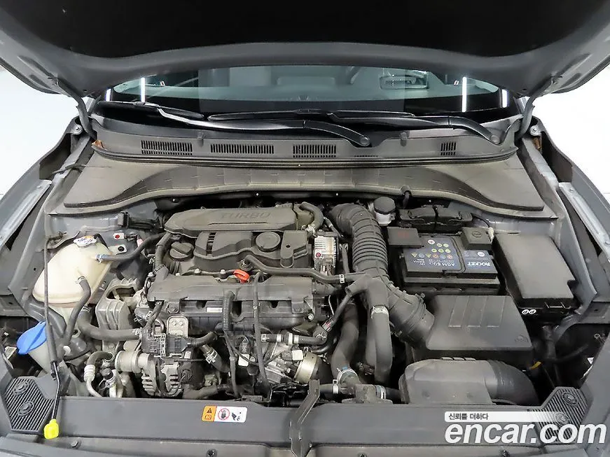 Hyundai Kona 2021 из KR, фото 6