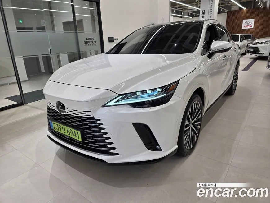 Lexus RX 2024 из KR, фото 1