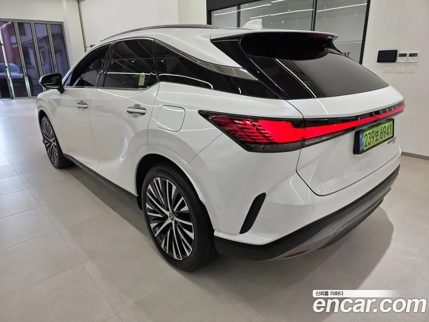 Lexus RX 2024 из KR, фото 2