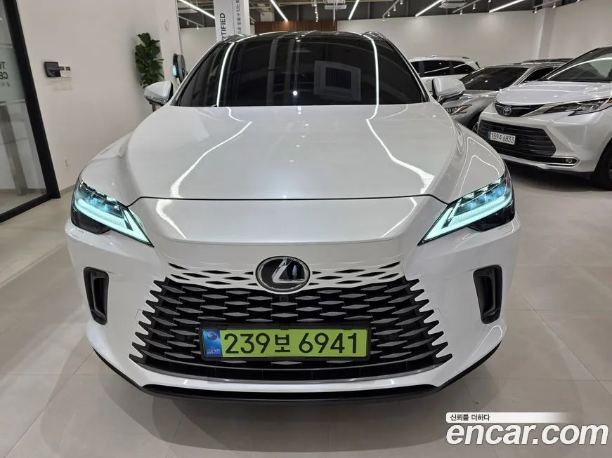 Lexus RX 2024 из KR, фото 3