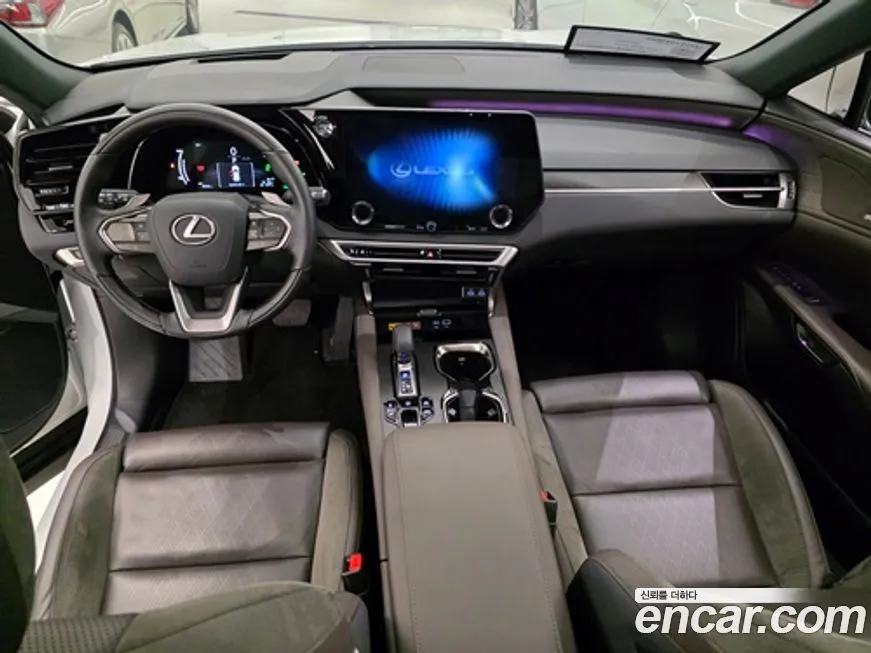 Lexus RX 2024 из KR, фото 7