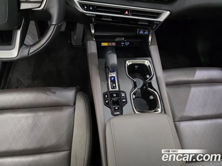 Lexus RX 2024 из KR, фото 9
