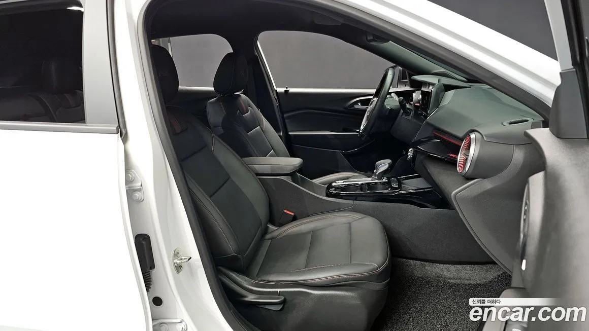 Chevrolet (GM Daewoo) Trax 2024 из KR, фото 10