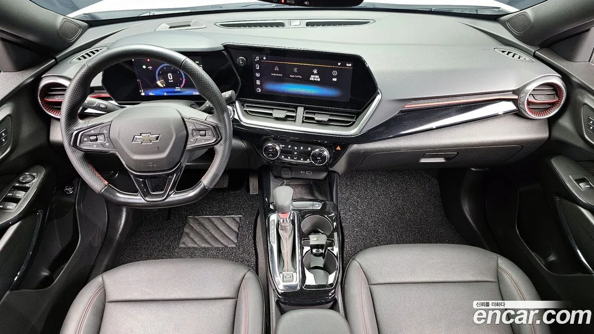 Chevrolet (GM Daewoo) Trax 2024 из KR, фото 7