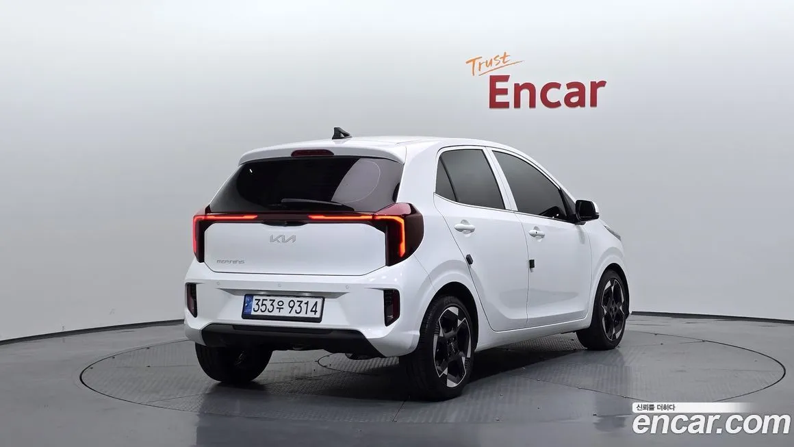 [object Object] morning 2024 из KR, фото 2