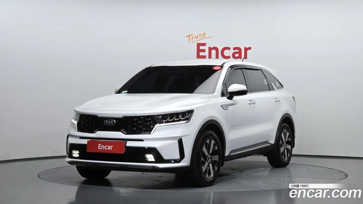 Kia Sorento 2021 из KR, фото 1