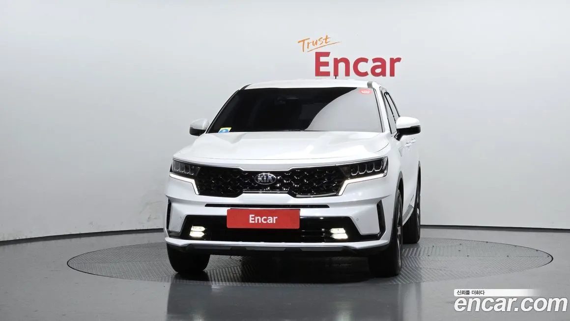 Kia Sorento 2021 из KR, фото 3