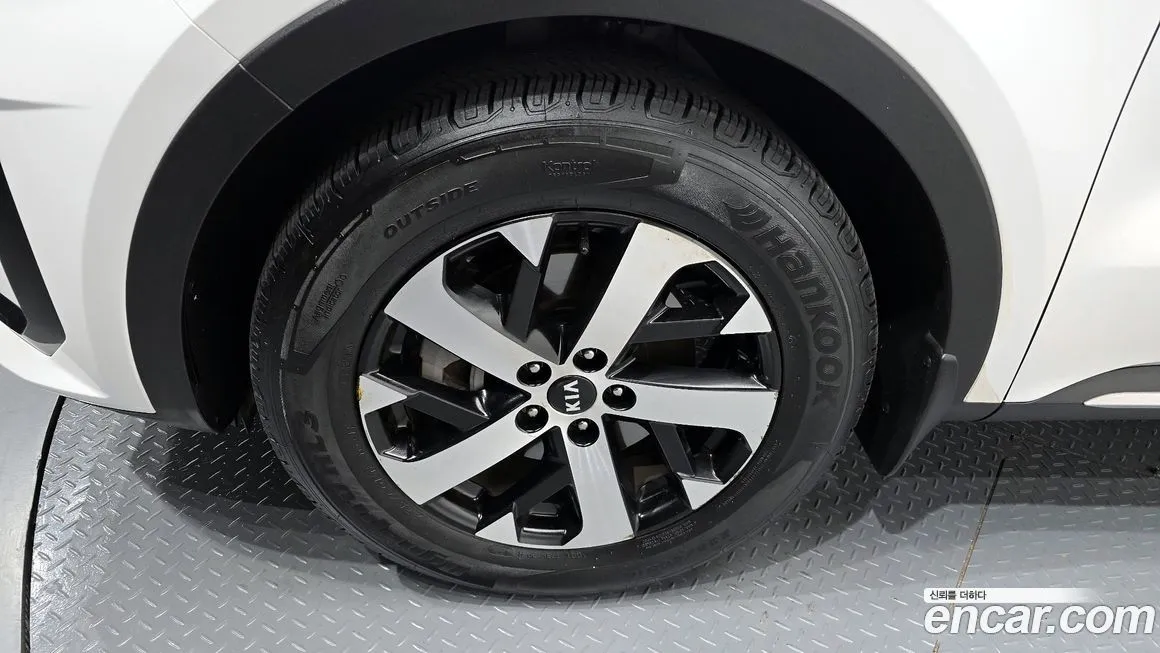 Kia Sorento 2021 из KR, фото 5