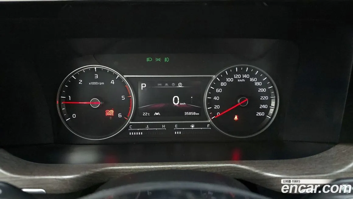 Kia Sorento 2021 из KR, фото 8