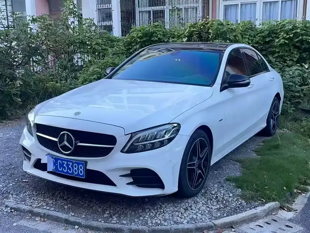 Mercedes-Benz C-Class 2021 из CN, фото 1