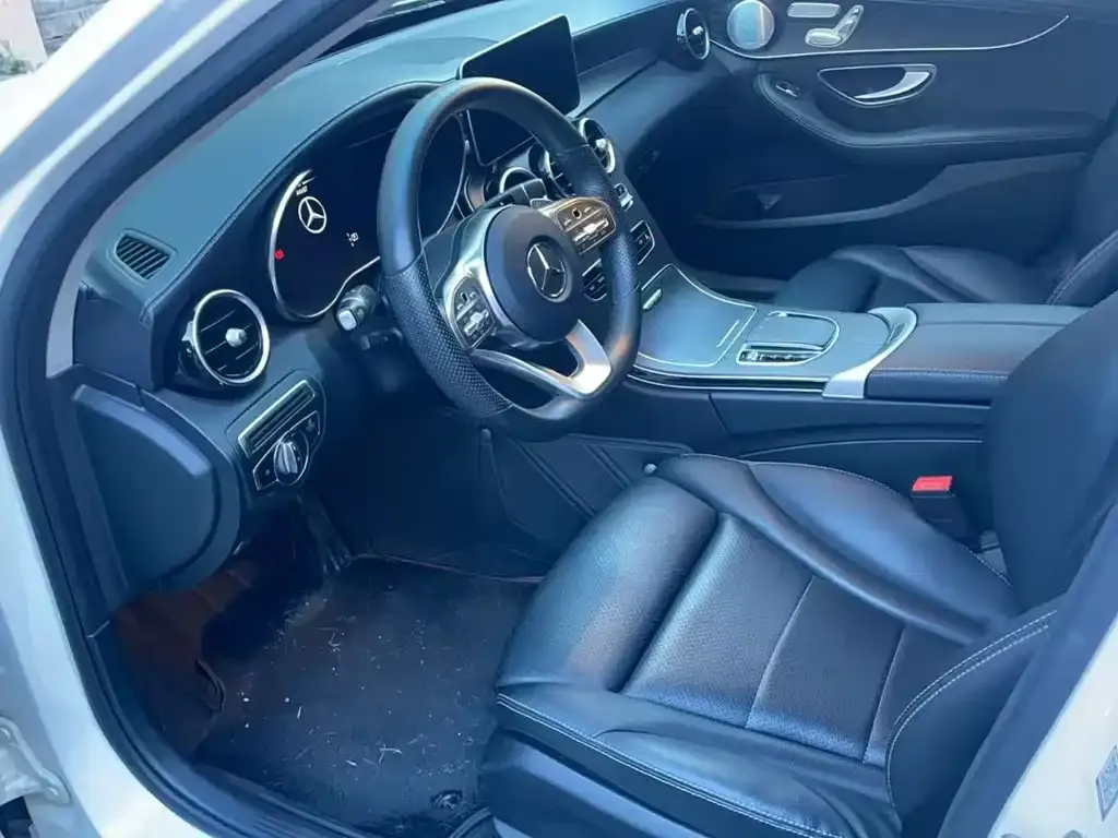 Mercedes-Benz C-Class 2021 из CN, фото 3