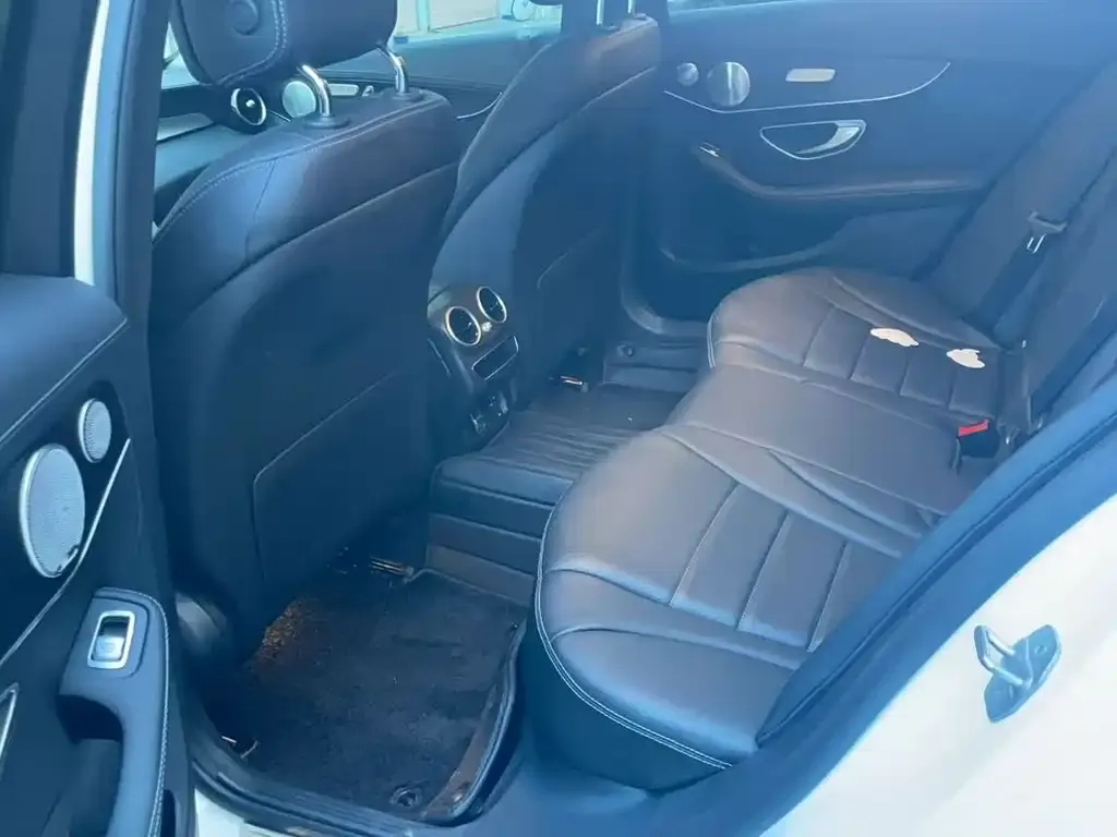 Mercedes-Benz C-Class 2021 из CN, фото 4