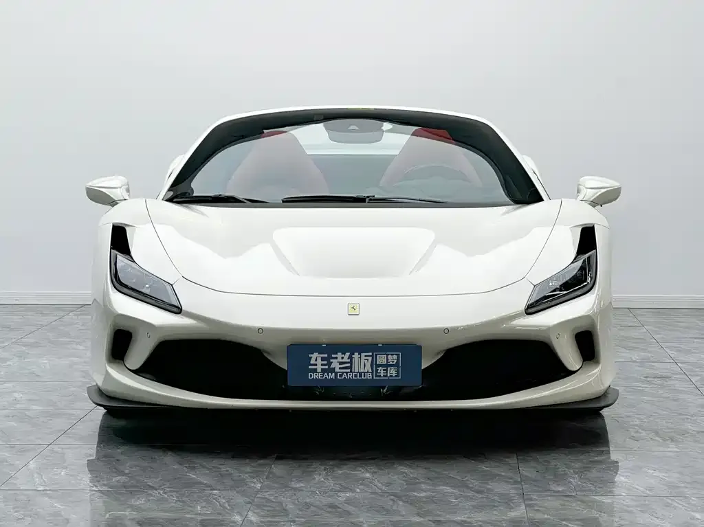 Ferrari F8 2021 из CN, фото 2
