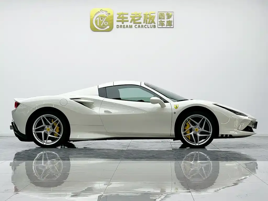 Ferrari F8 2021 из CN, фото 7