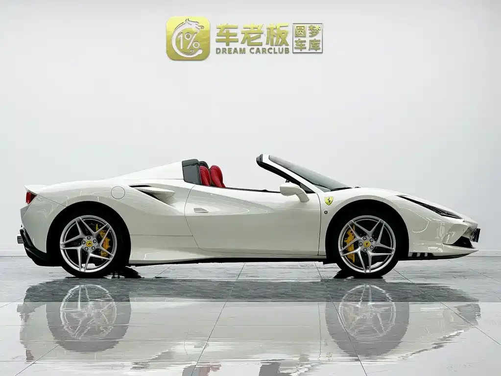 Ferrari F8 2021 из CN, фото 8