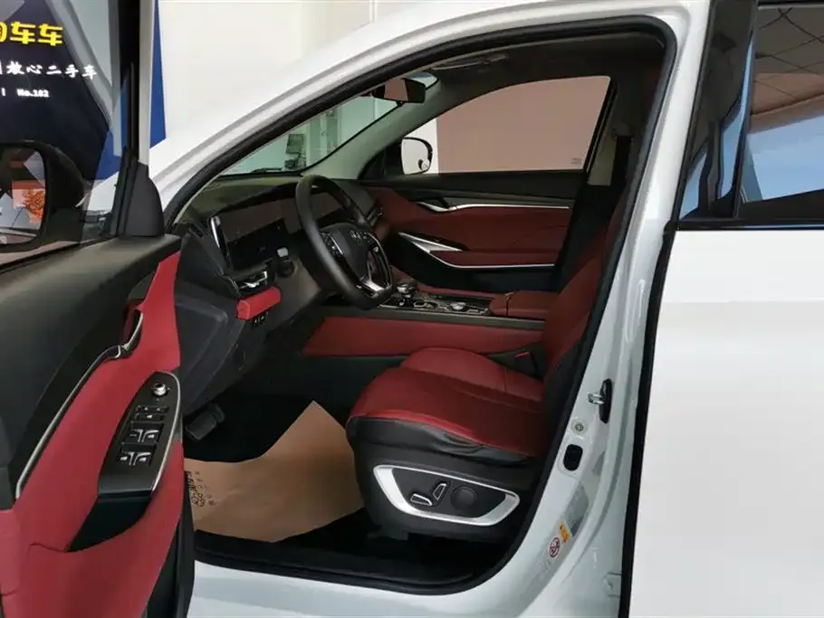 Changan CS75 PLUS 2021 из CN, фото 9